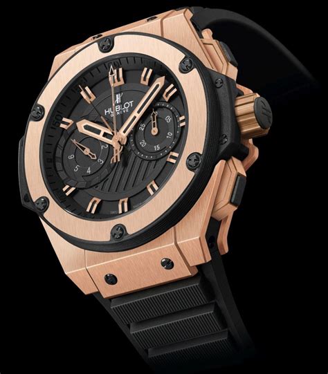 hublot king power edition